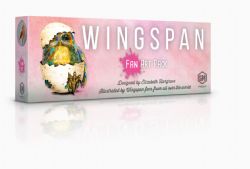 JEU WINGSPAN - FAN ART PACK (FR)
